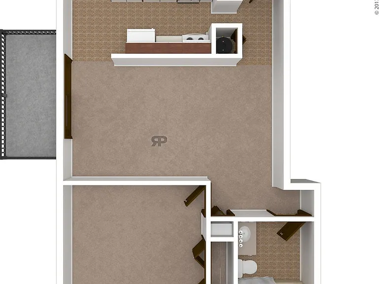 Nottingham Place Apartments — Photo 24
