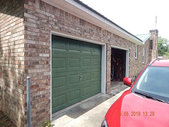 two car garage