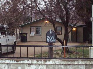 309 E East St, Tehachapi, CA 93561