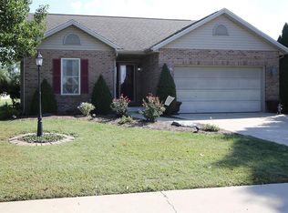 3509 Castelli Dr, Alton, IL 62002