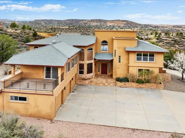 414 N Fitzmaurice Dr, Prescott, AZ 86303
