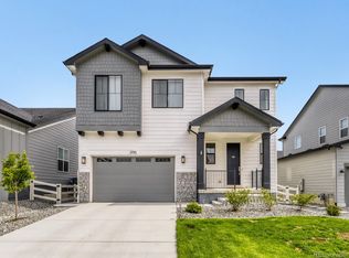 5793 La Posada Pl, Parker, CO 80134