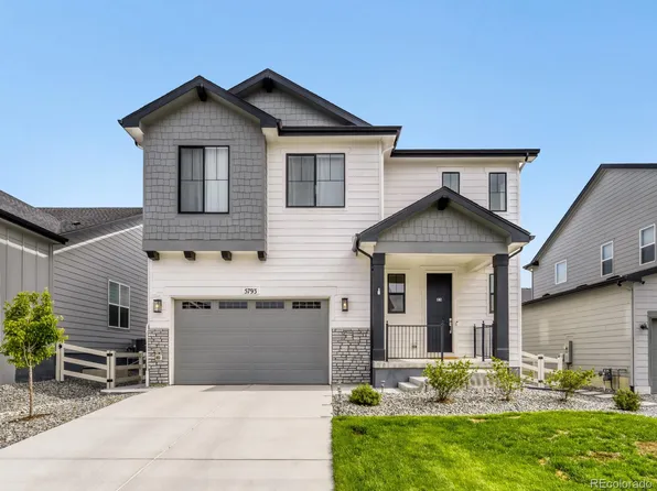 5793 La Posada Place, Parker, CO 80134