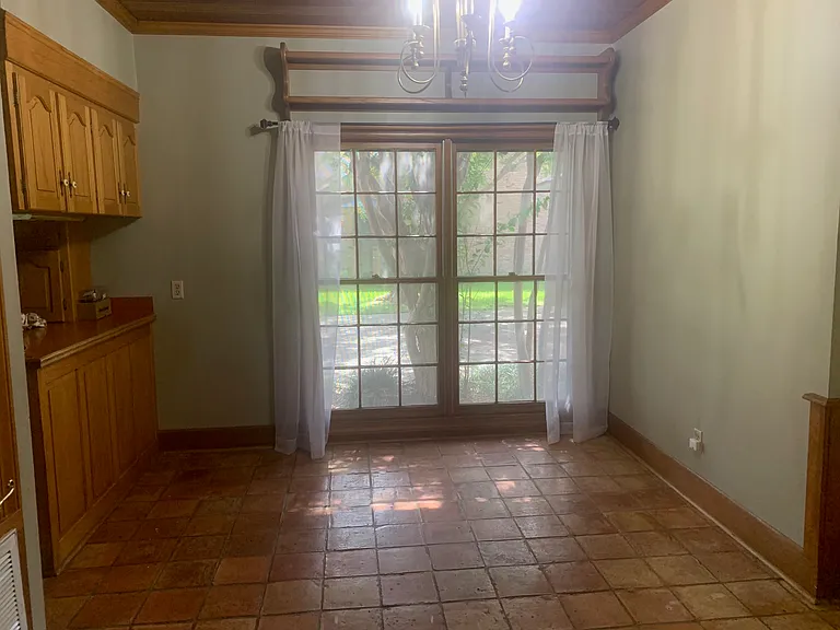 Breakfast Nook