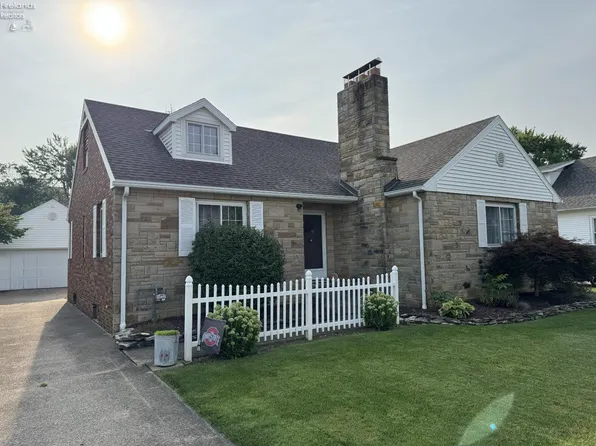 98 West St, Monroeville, OH 44847