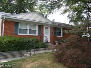 13323 Keystone Dr, Woodbridge, VA 22193