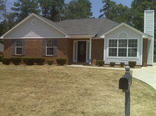 3526 Northpines Dr, Augusta, GA 30906