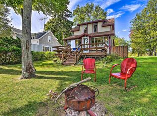 3699 Lakeshore Rd, Lexington, MI 48450