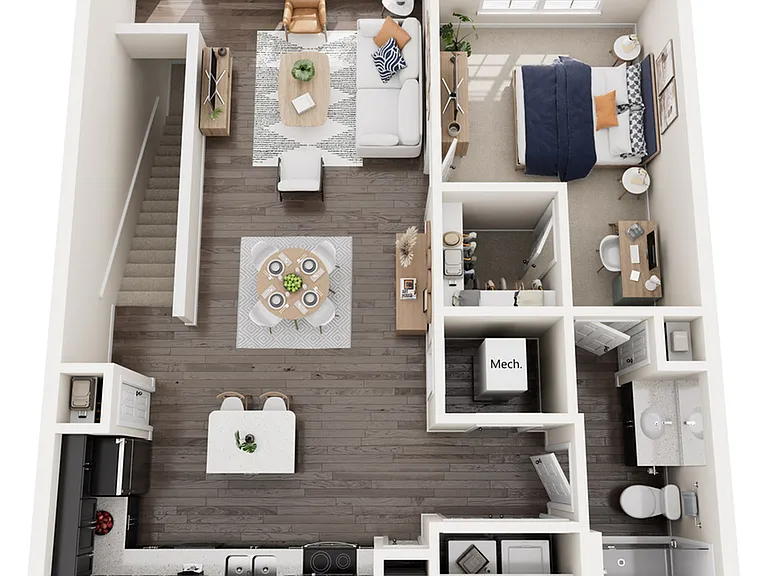 The Watson Floor Plan The Watson Floor Plan