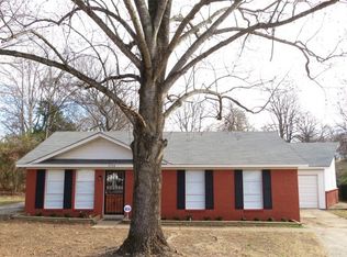 3732 Edgefield Cv, Memphis, TN 38128