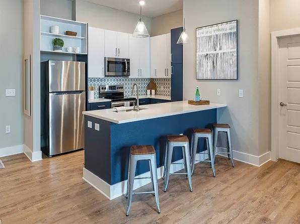 Eastborough Apartments