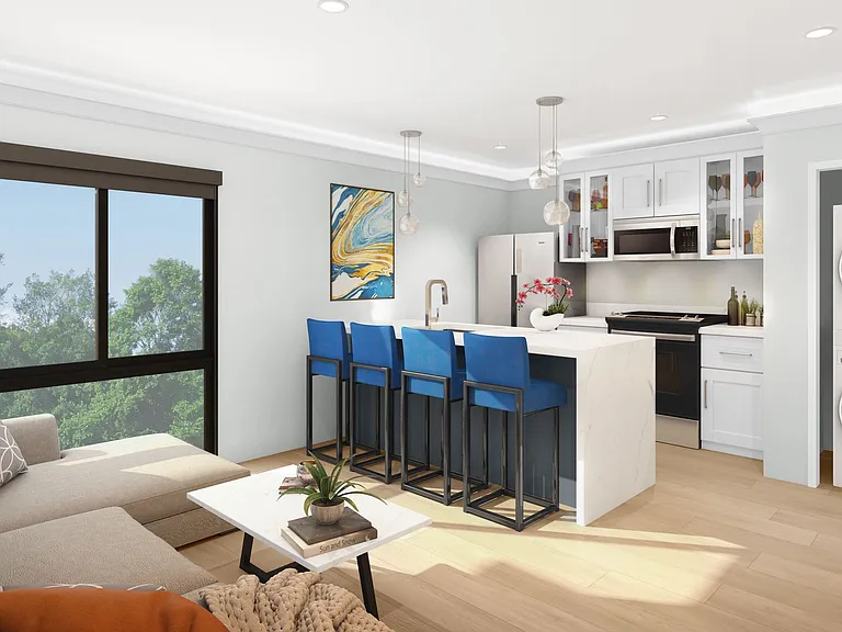 THE SUMMIT at 201 OAK AVENUE — Photo 10