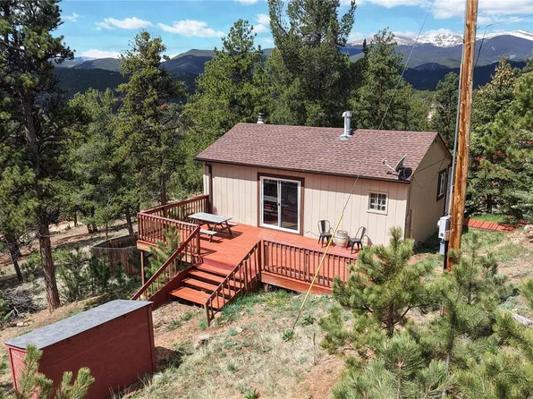 60 Ball Road, Bailey, CO 80421