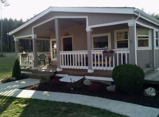 8717 402nd St E, Eatonville, WA 98328