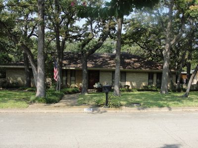 1016 Ridgecrest Cir, Denton, TX, 76205