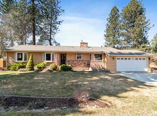 7707 N Fox Point Dr, Spokane, WA 99208