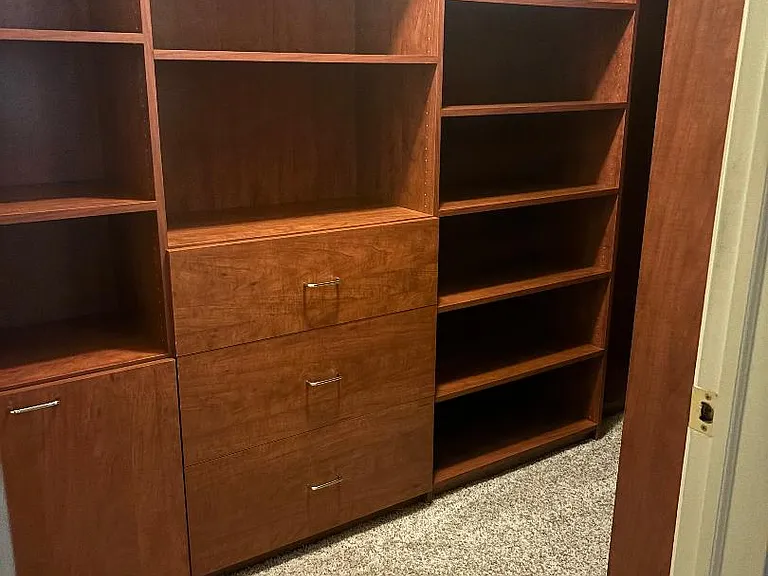 Master Closet