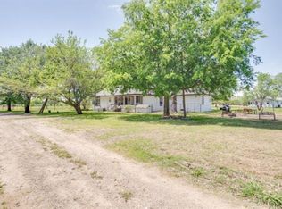 738 County Road 1525, Ector, TX 75439