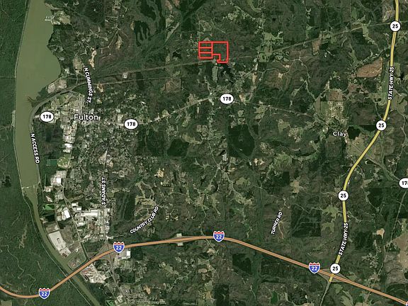 5th image of Houston Lake Rd