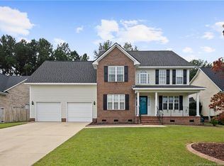 3617 Standard Dr, Fayetteville, NC 28306