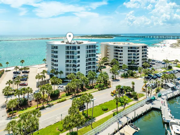 110 Gulf Shore Dr Unit 726, Destin, FL 32541
