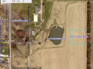 8866 S Singhurst St, Terre Haute, IN 47802