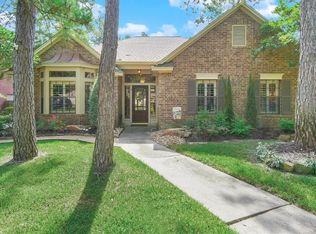 14 Heathstone Pl, Spring, TX 77381