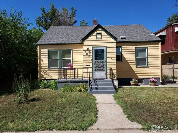 408 Denver St, Sterling, CO 80751