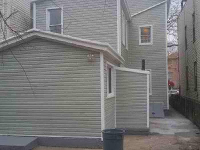 Back of House