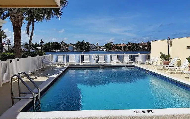 Club house pool #2