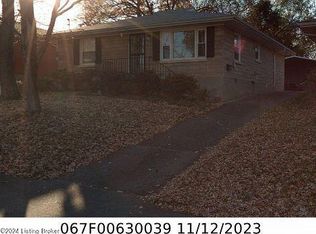 4408 McGill Dr, Louisville, KY 40215