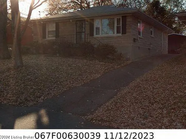 4408 McGill Dr, Louisville, KY 40215