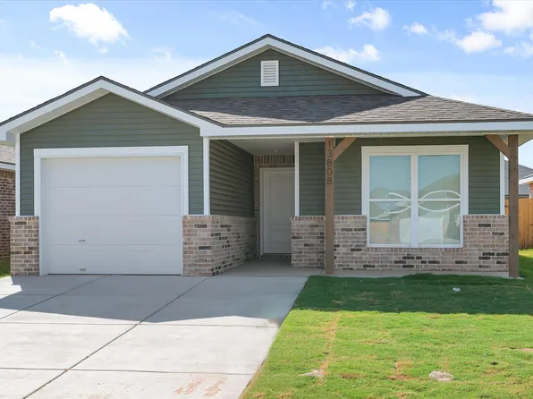 13808 Fremont Ave, Lubbock, TX 79423