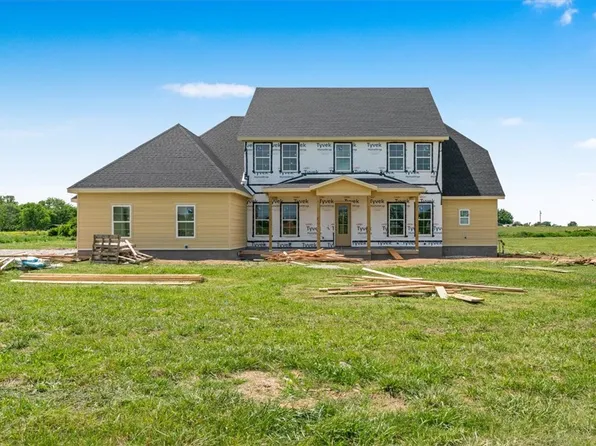 18869 Halle Rd, Fayetteville, AR 72704