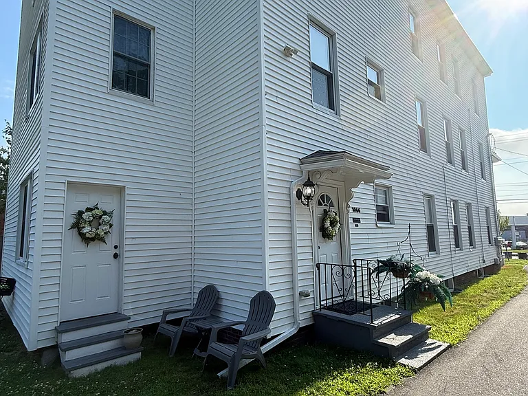 Side Entry