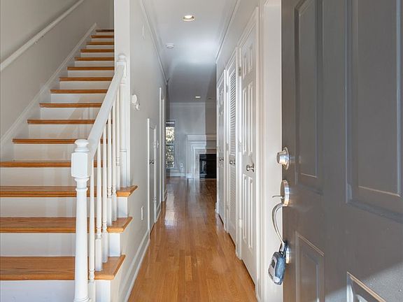 Front Entry Area