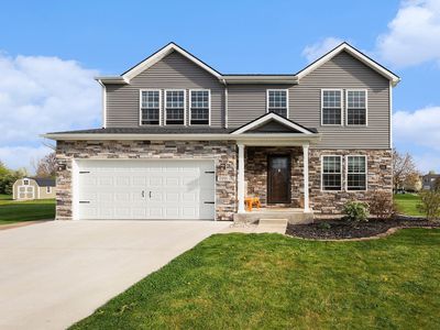 7491 Deer Creek Ct, Swartz Creek, MI, 48473