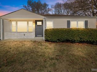 8835 Kathlyn Dr, Saint Louis, MO 63134