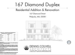 167 Diamond St APT B, Walpole, MA 02081