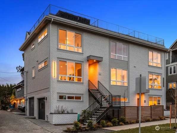4211 E McGilvra Street #C, Seattle, WA 98112