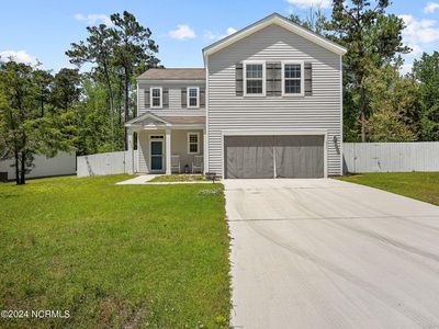 211 J Belton Court, Sneads Ferry, NC, 28460