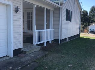 102 Mayfield St, Middlebourne, WV 26149