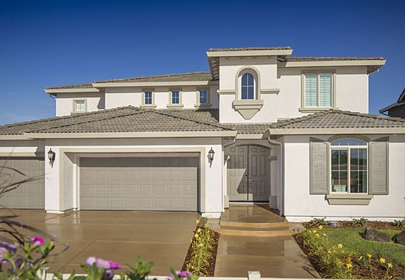 Ridge Creek Estates - Dinuba Olympia - external