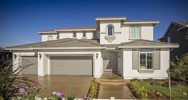 Woodside Homes - Olympia