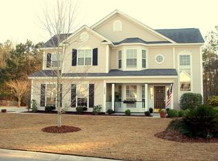 2648 Palmetto Hall Blvd, Mount Pleasant, SC 29466