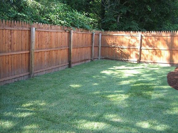 Irrigation & sod installation July 2011