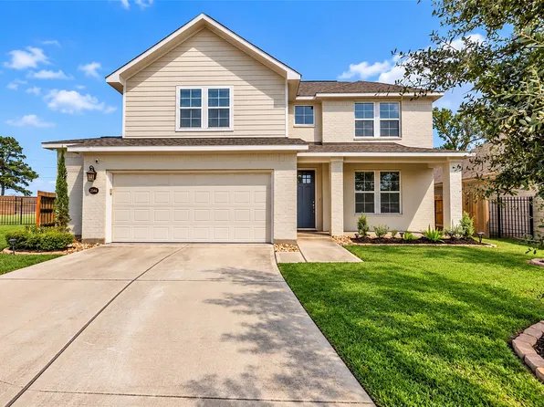 2344 Hagerman Rd, Conroe, TX 77384