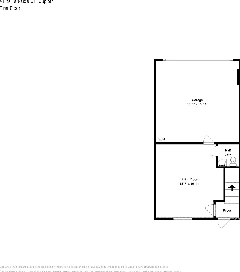 4119 Parkside Dr Jupiter, FL 33458 — Photo 2