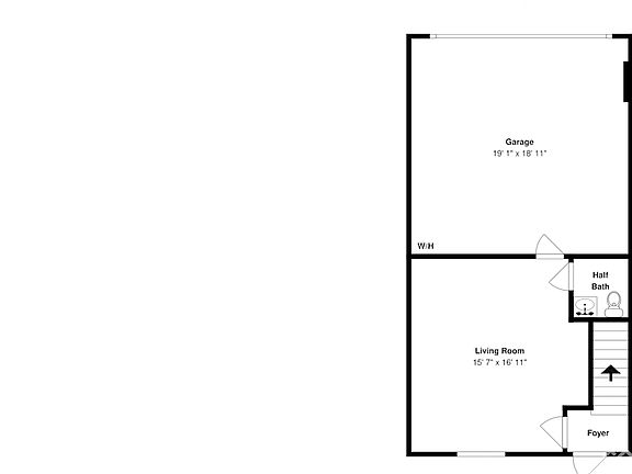 2nd image of 4119 Parkside Dr