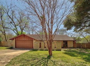 7206 Marywood Cir, Austin, TX 78723